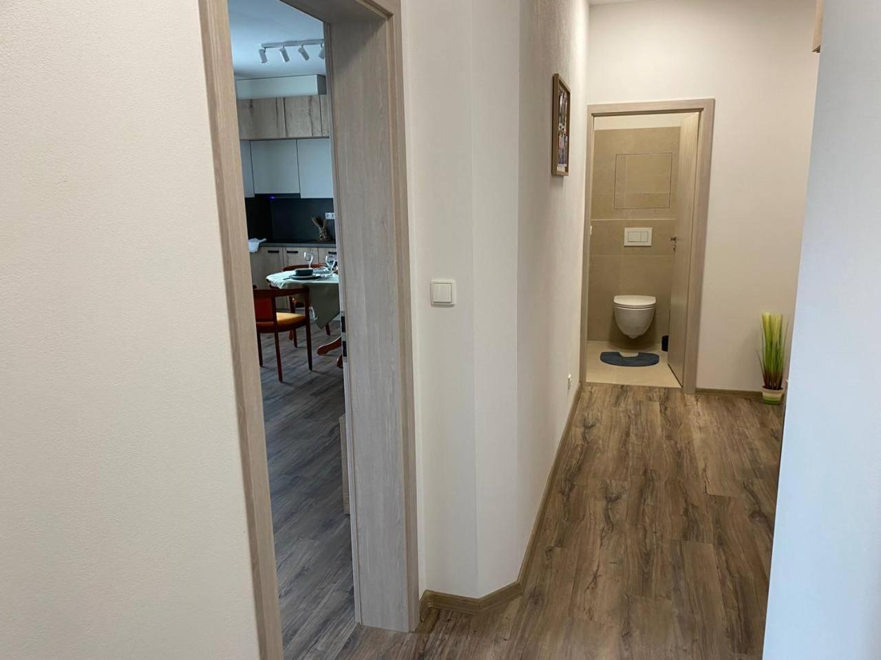 Perla Hradce 103 Lägenhet Hradec Králové Exteriör bild