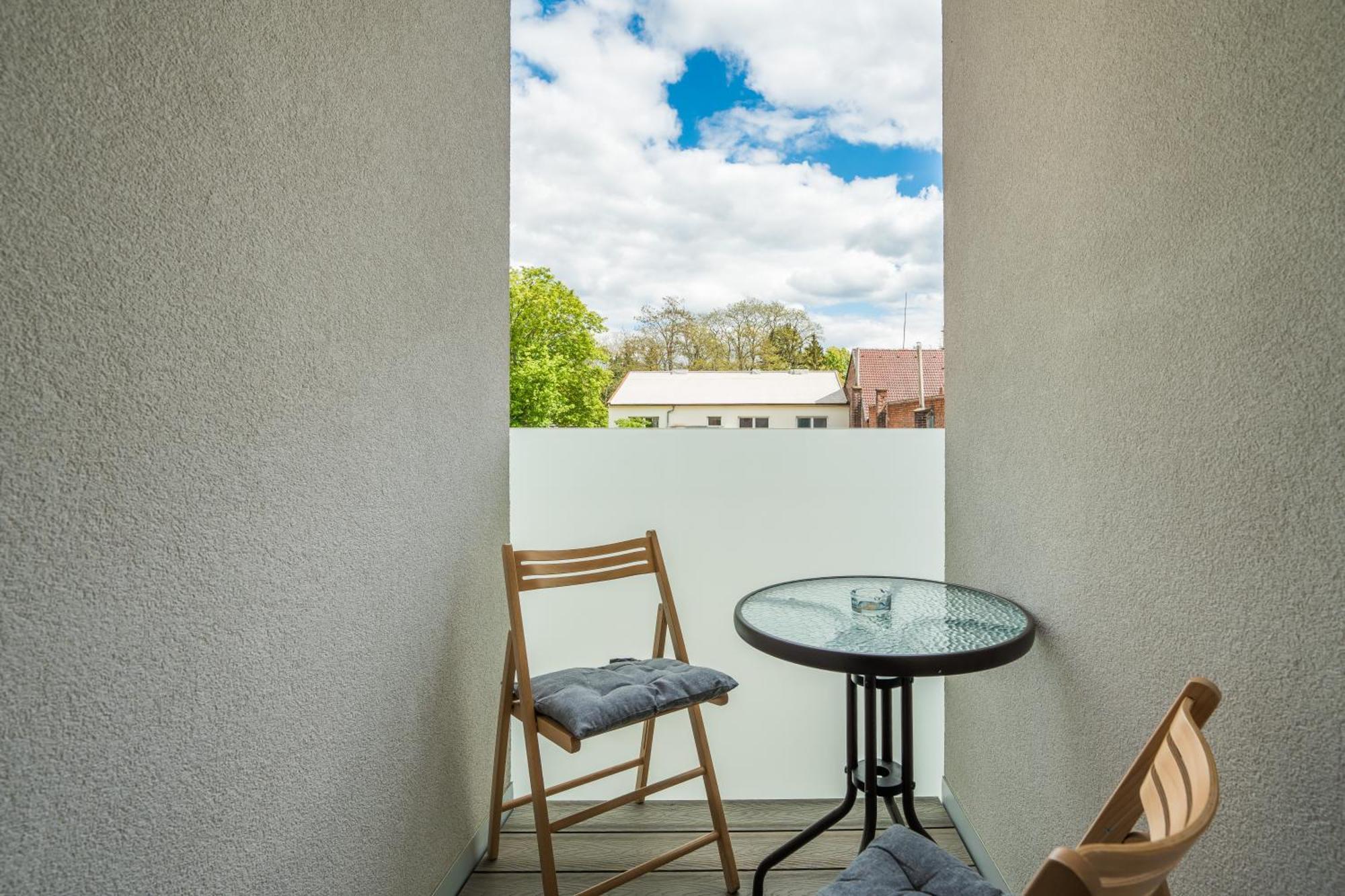 Perla Hradce 103 Lägenhet Hradec Králové Exteriör bild