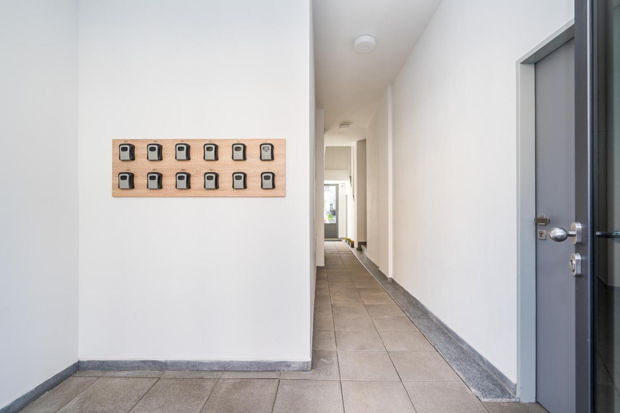 Perla Hradce 103 Lägenhet Hradec Králové Exteriör bild